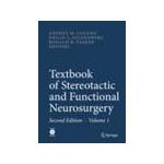 Textbook of Stereotactic and Functional Neurosurgery, 2 Volumes set plus DVD media