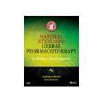 Natural Standard Herbal Pharmacotherapy An Evidence-Based Approach