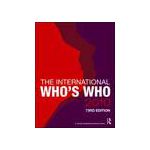 The International Who's Who 2010