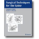 Surgical Techniques for the Spine