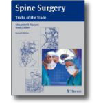 Spine Surgery   Tricks of the Trade