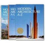 Modern Architecture A-Z, 2 vol. in a slipcase