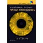 Surgical Techniques in Ophthalmology Series: Retina and Vitreous Surgery Text with DVD