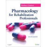 Pharmacology for Rehabilitation Professionals Text and E-Book Package