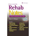 Rehab Notes: Evaluation and Intervention Pocket Guide