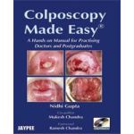 Colposcopy Made Easy with Photo CD-ROM