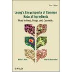 Leung's Encyclopedia of Common Natural Ingredients: Used in Food, Drugs and Cosmetics