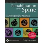 Rehabilitation of The Spine: A Practicioner's Manual