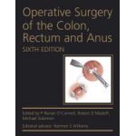 Operative Surgery of the Colon, Rectum and Anus book plus e-Book