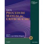 AACN Procedure Manual for Critical Care