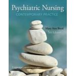 Psychiatric Nursing: Contemporary Practice