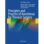 Principles and Practice of Anesthesia for Thoracic Surgery