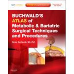 Buchwald's Atlas of Metabolic & Bariatric Surgical Techniques and Procedures EXPERT CONSULT - ONLINE AND PRINT