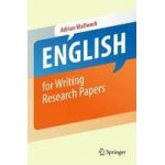 English for Writing Research Papers