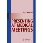 Presenting at Medical Meetings