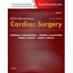 Kirklin Barratt-Boyes Cardiac Surgery, Expert Consult - Online and Print (2-Volume Set)