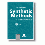 Theilheimer's Synthetic Methods of Organic Chemistry 2012