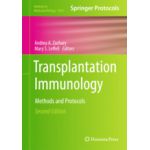 Transplantation Immunology Methods and Protocols