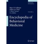 Encyclopedia of Behavioral Medicine print plus e-reference