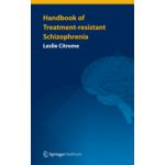 Handbook of Treatment-Resistant Schizophrenia