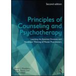 Principles of Counseling and Psychotherapy Learning the Essential Domains and Nonlinear Thinking of Master Practitioners