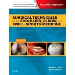 Surgical Techniques of the Shoulder, Elbow, and Knee in Sports Medicine, EXPERT CONSULT - ONLINE AND PRINT