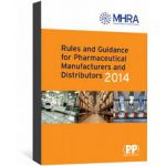 Rules and Guidance for Pharmaceutical Manufacturers and Distributors