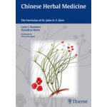 Chinese Herbal Medicine The Formulas of Dr. John H. F. Shen