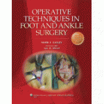 Operative Techniques in Foot and Ankle Surgery