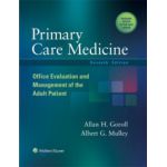 Primary Care Medicine, Office Evaluation and Management of the Adult Patient