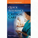 Quick Reference to Critical Care