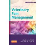 Handbook of Veterinary Pain Management