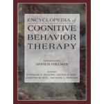 Encyclopedia of Cognitive Behavior Therapy