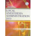 Malamed's Local Anesthesia Administration DVD