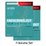 Endocrinology: Adult and Pediatric, 2-Volume Set