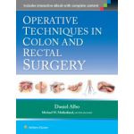 Operative Techniques in Colon and Rectal Surgery