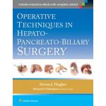 Operative Techniques in Hepato-Pancreato-Biliary Surgery