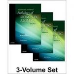 Jubb, Kennedy & Palmer's Pathology of Domestic Animals: 3-Volume Set