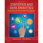 Statistics & Data Analytics for Health Data Management