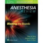 Anesthesia Review: Blasting the Boards