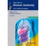 Color Atlas of Human Anatomy Vol. 2 Internal Organs