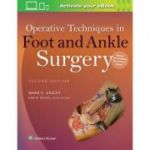 Operative Techniques in Foot and Ankle Surgery