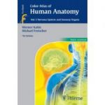 Color Atlas of Human Anatomy, Vol. 3 Nervous System and Sensory Organs