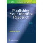 Publishing Your Medical Research