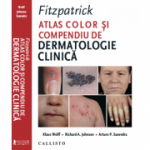 Fitzpatrick, Atlas Color si Compendiu de Dermatologie Clinica