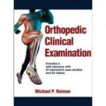 Orthopedic Clinical Examination With Web Resource