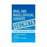 Oral and Maxillofacial Surgery Secrets