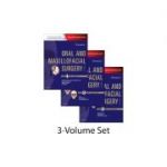 Oral and Maxillofacial Surgery 3 vol set