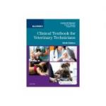 McCurnin's Clinical Textbook for Veterinary Technicians