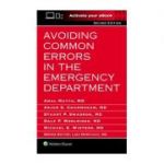 Avoiding Common Errors in the Emergency Department